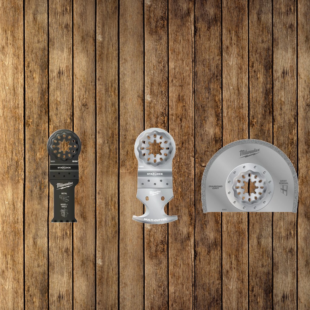 Multitool reservebladen